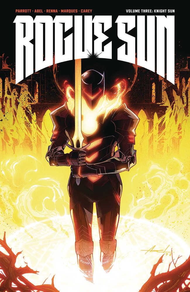 Rogue Sun TPB Volume 03 A Massive Verse Book Mv
