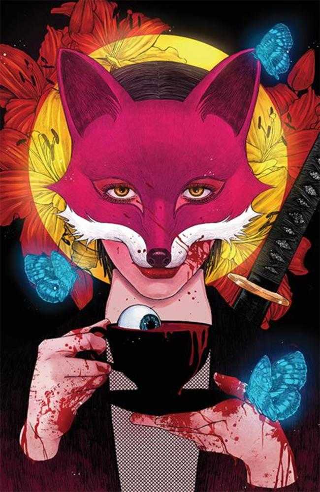 Exquisite Corpses #11 Cover D Stealth Variant (Mature)
