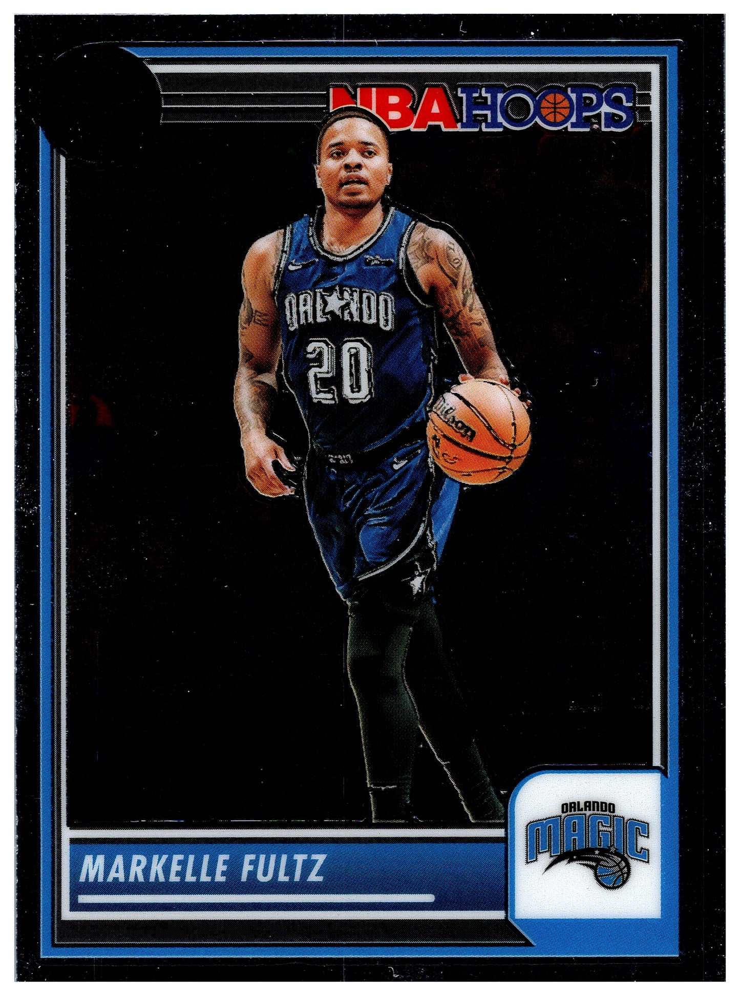 2023-24 Hoops Premium Stock #152 Markelle Fultz