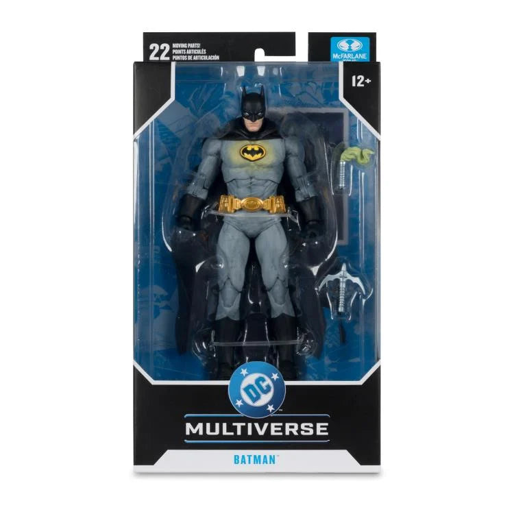 McFarlane DC Multiverse Batman Incorporated 7-Inch Figure