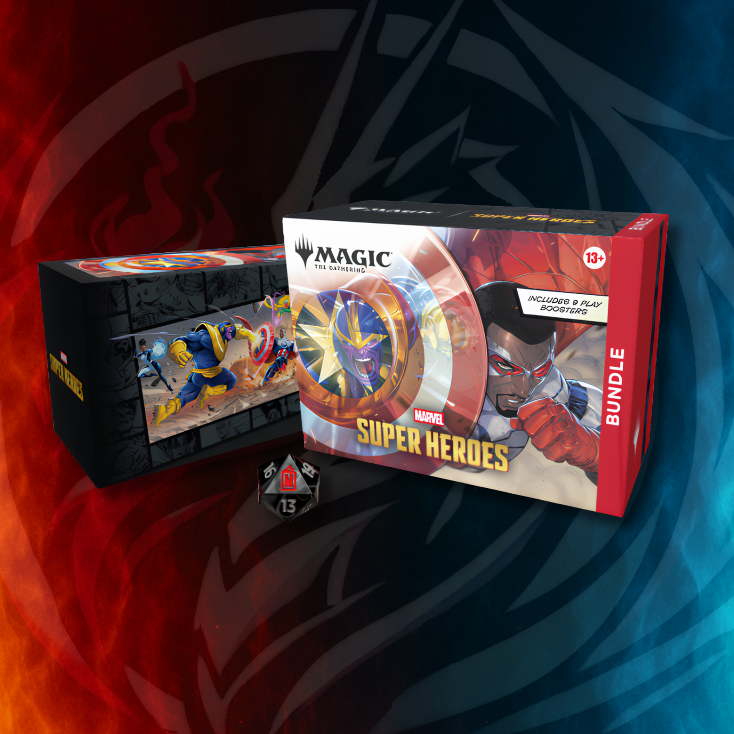 MTG | Marvel Super Heroes — Bundle