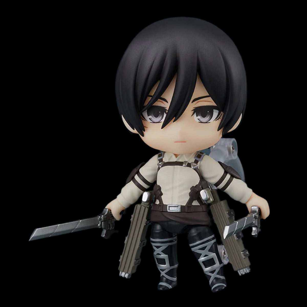 Nendoroid Mikasa Ackerman: Final Season Ver.