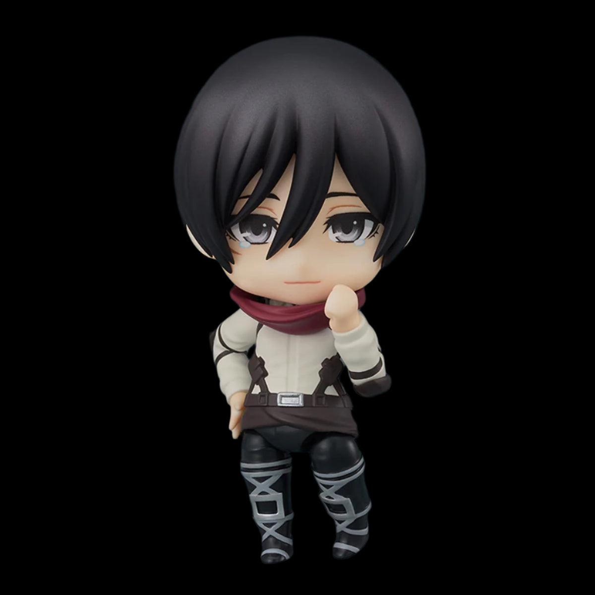 Nendoroid Mikasa Ackerman: Final Season Ver.
