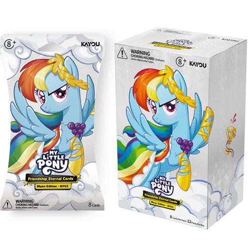 MLP | My Little Pony Kayou Friendship Eternal Moon Edition Display (12 Packs) sealed wholesale product