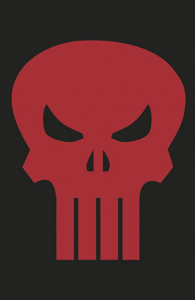 The Punisher: Red Band #1 Cover M 2nd Printing cover