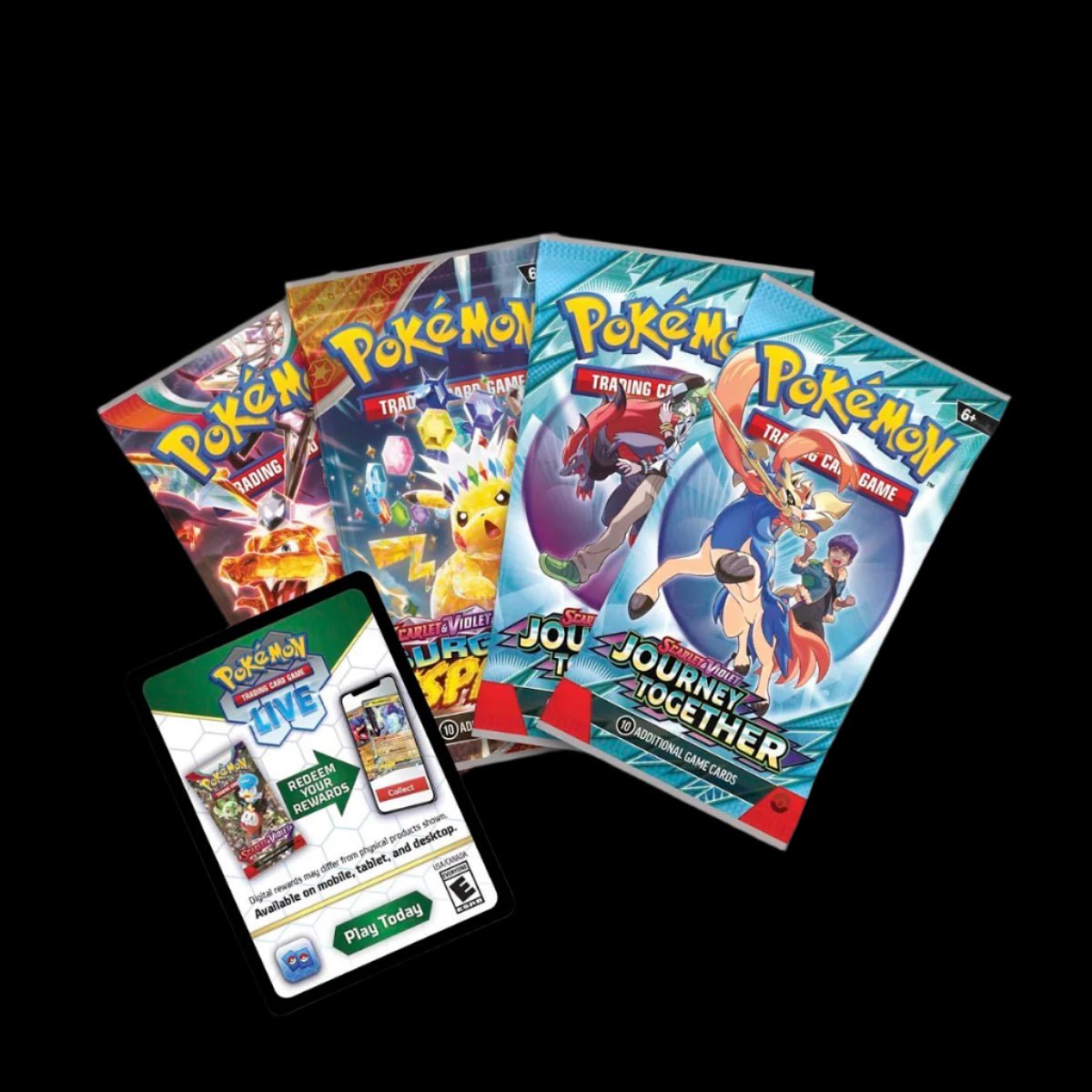 Hop’s Zacian ex Box - Prime 151 Collectibles