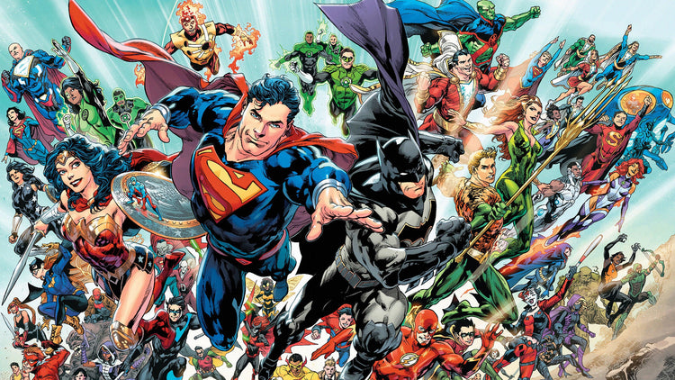 DC Toys