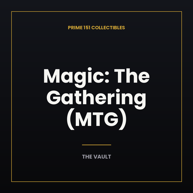 Magic: The Gathering