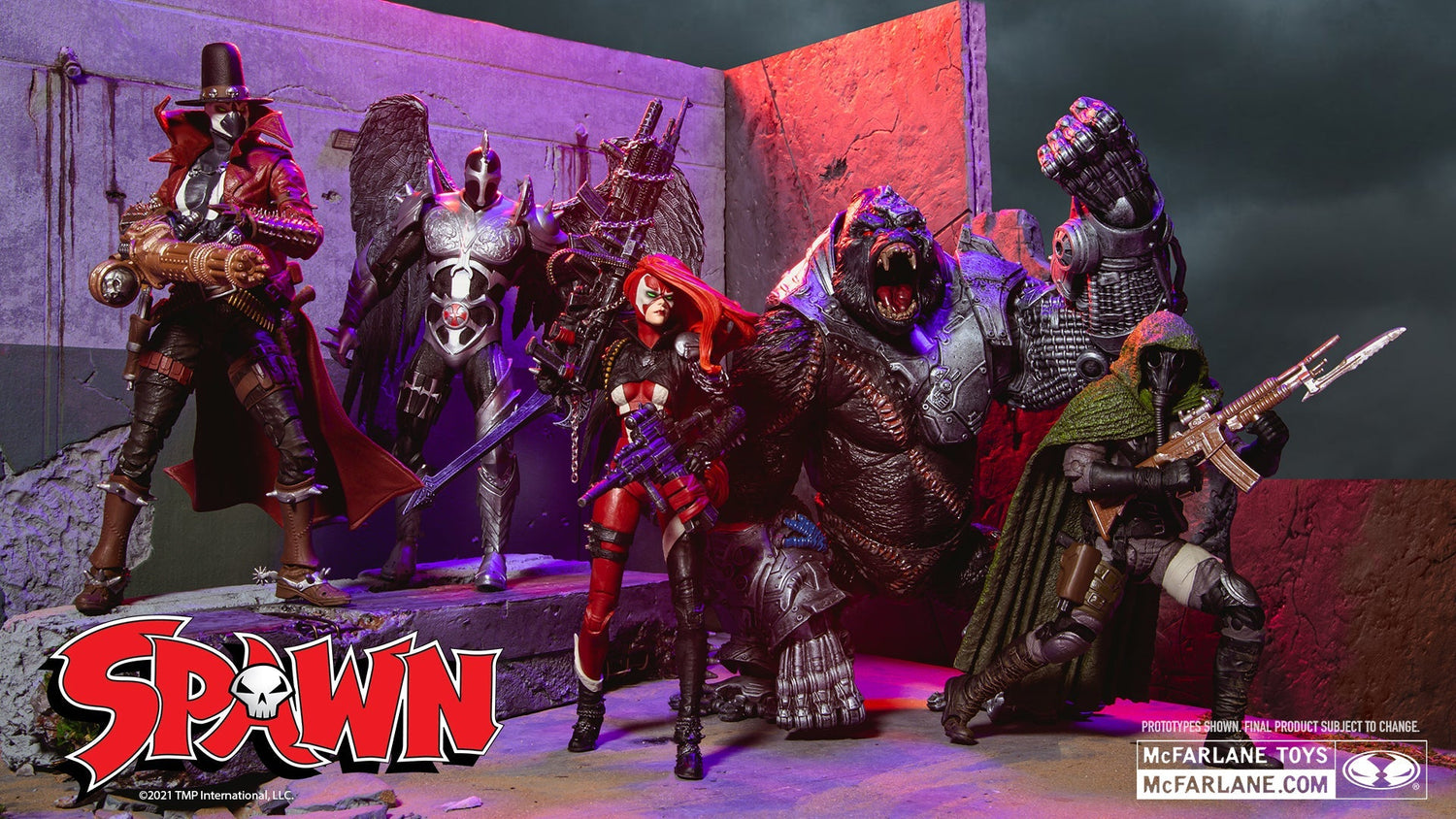 McFarlane Toys