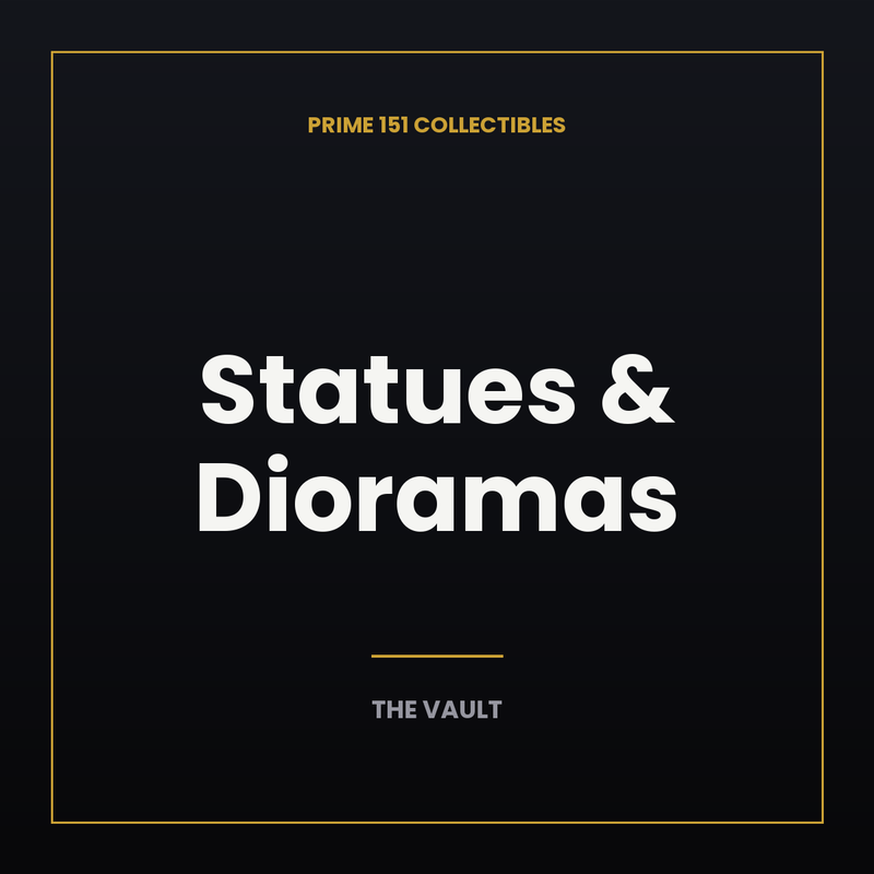 Statues & Dioramas