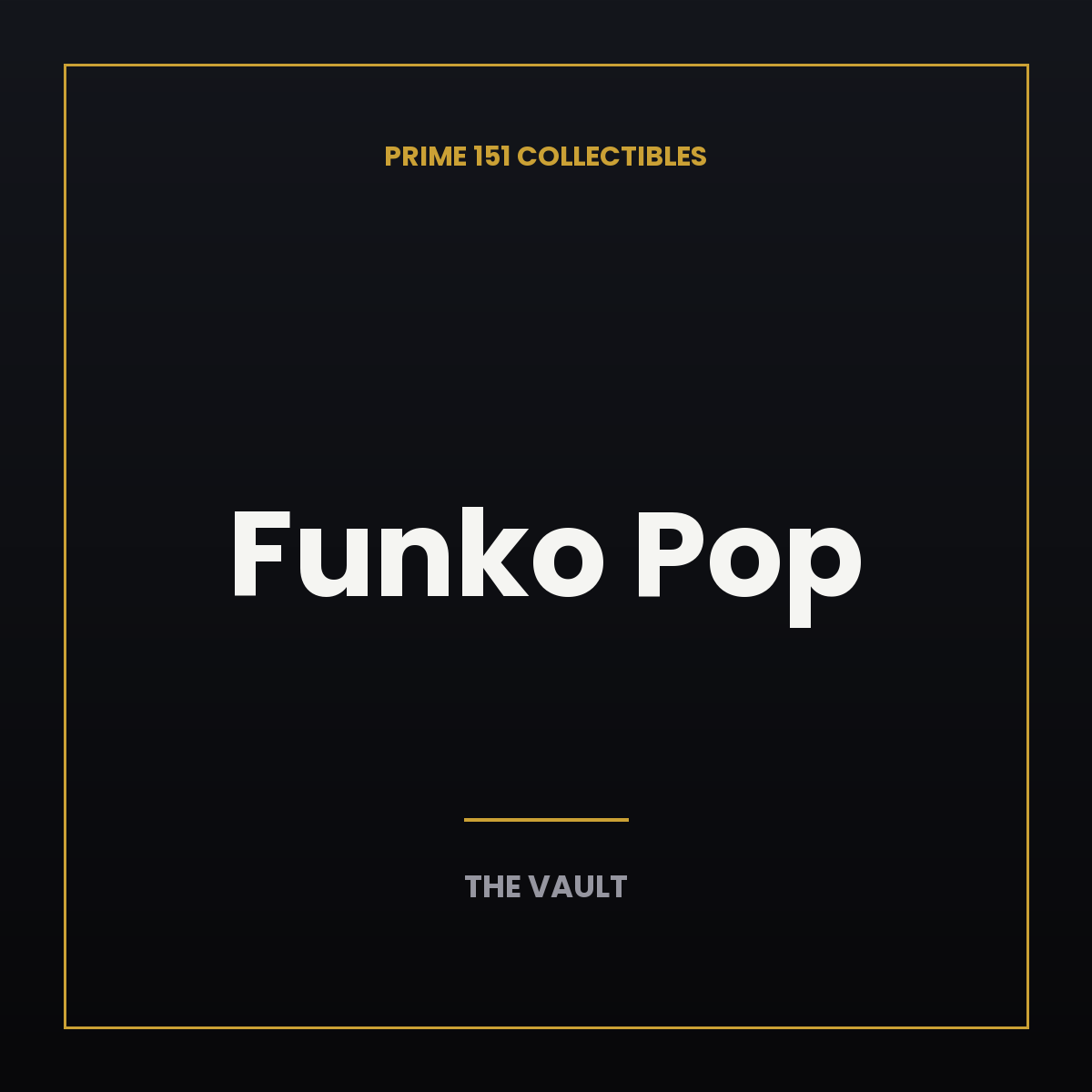 Funko Pop