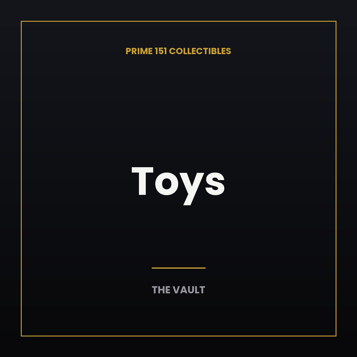 Toys