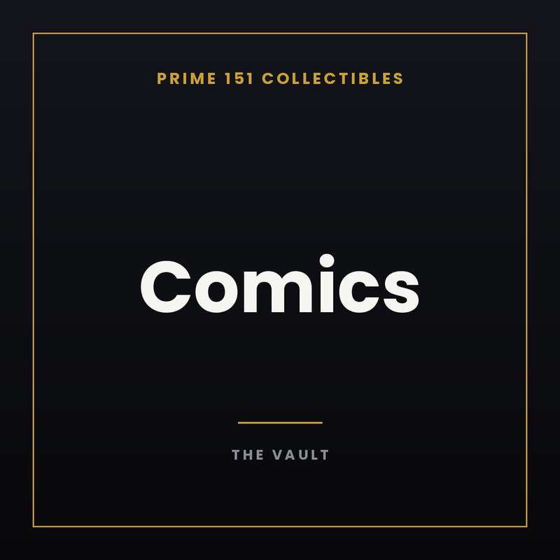 Comics Vault