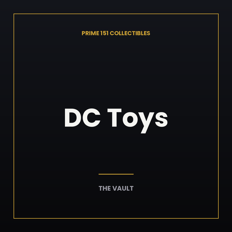 DC Toys