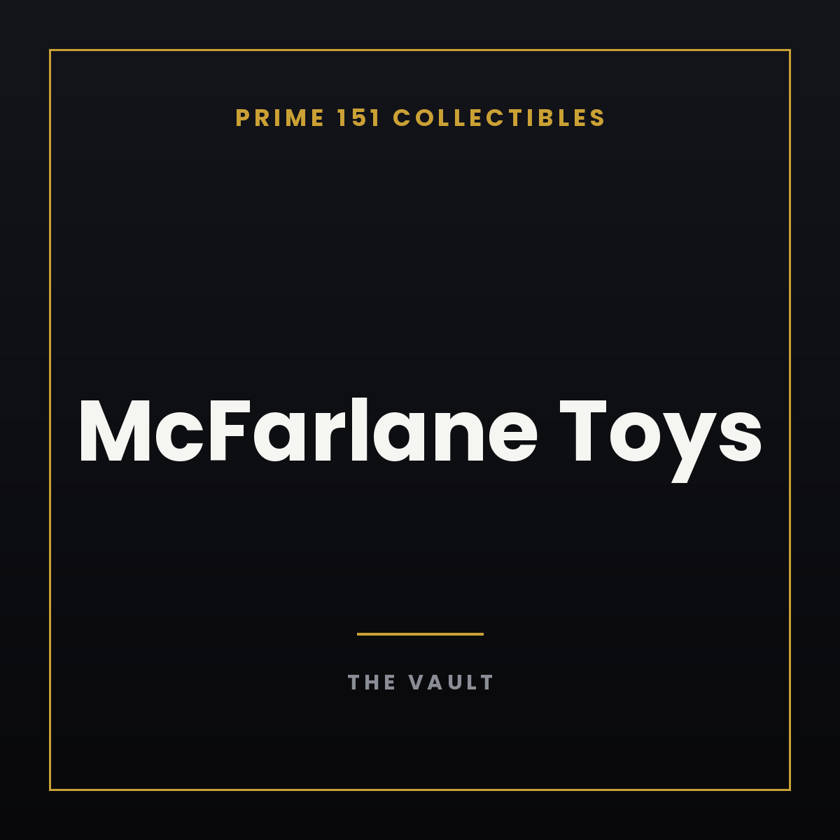 McFarlane Toys