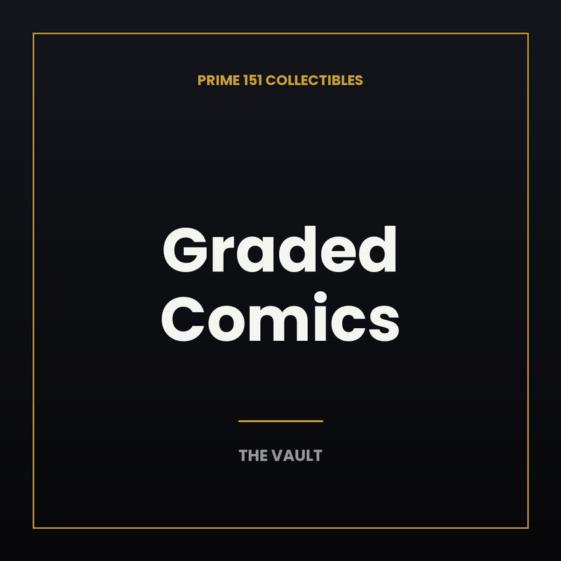 Graded Comics