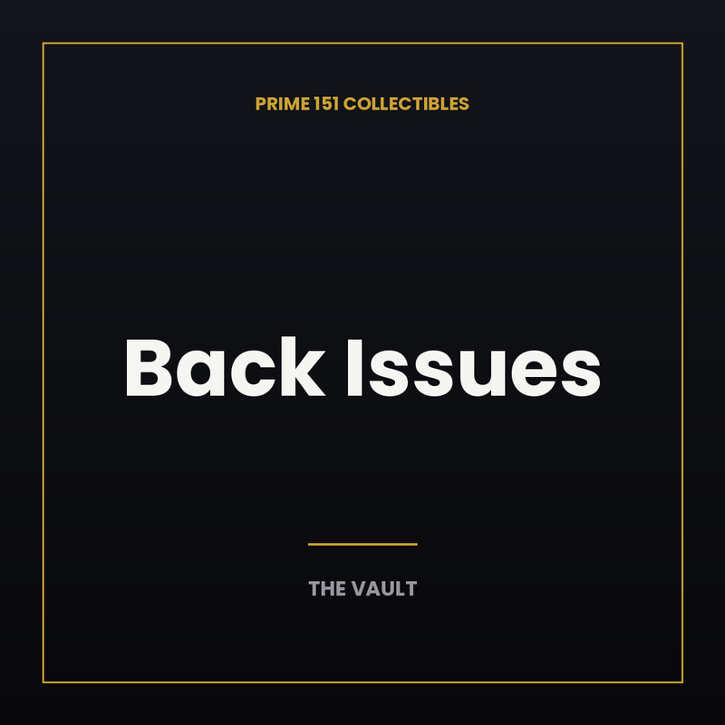 Back Issues