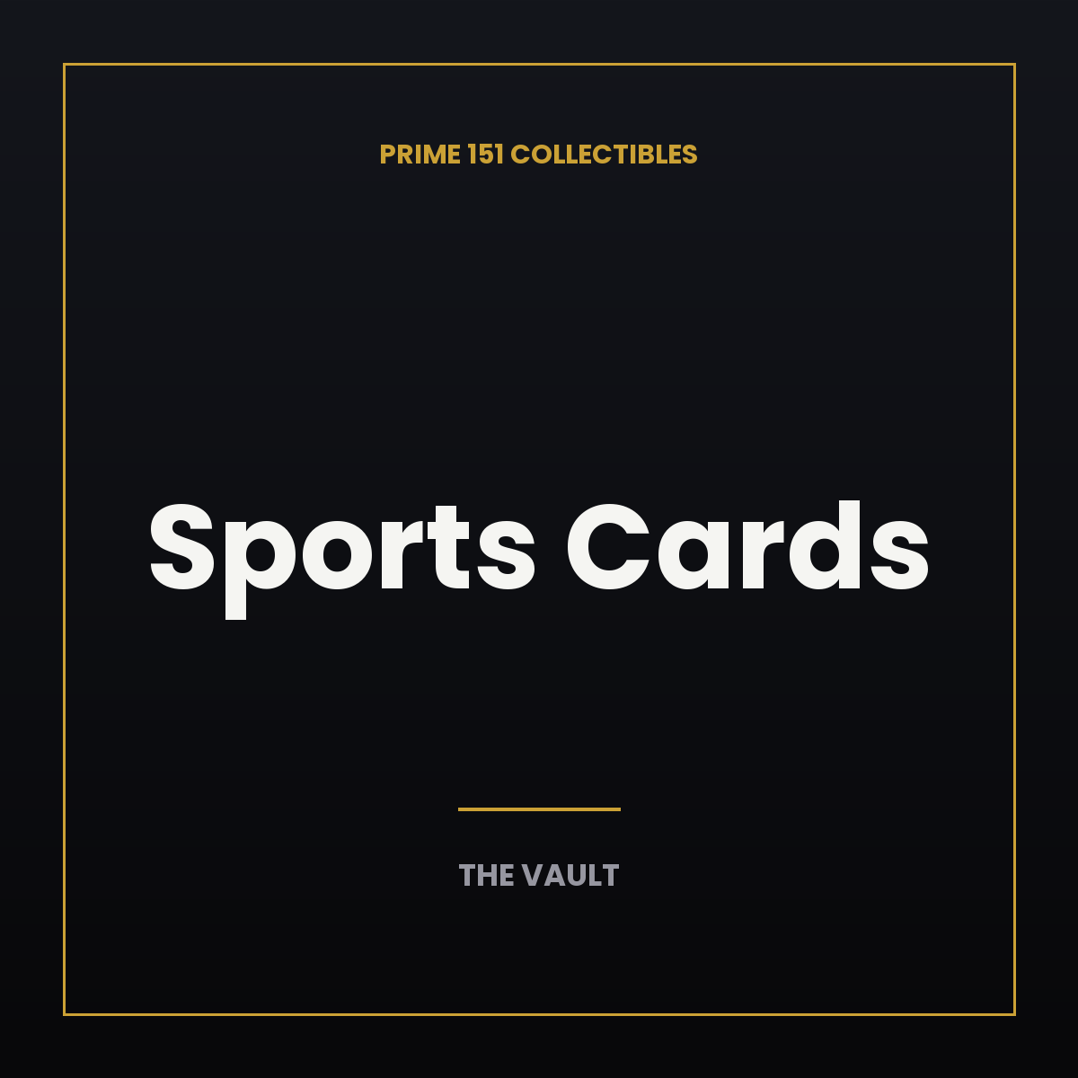 Sports Cards