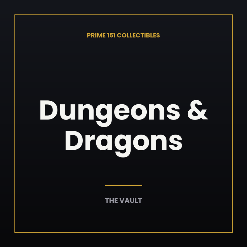 Dungeons & Dragons