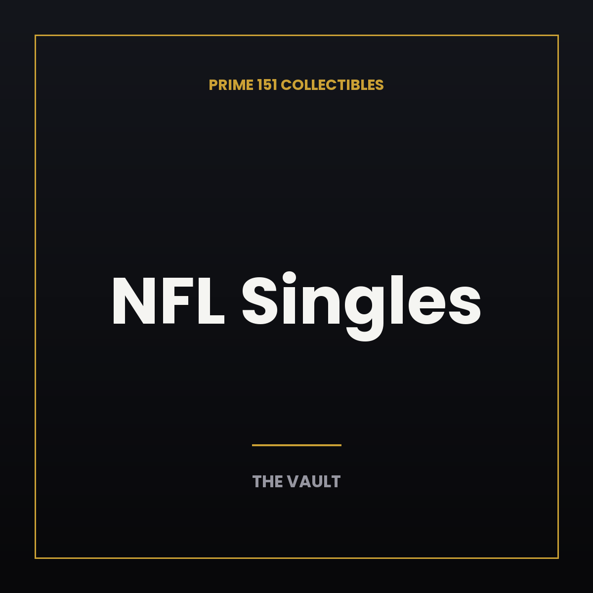 NFL Singles