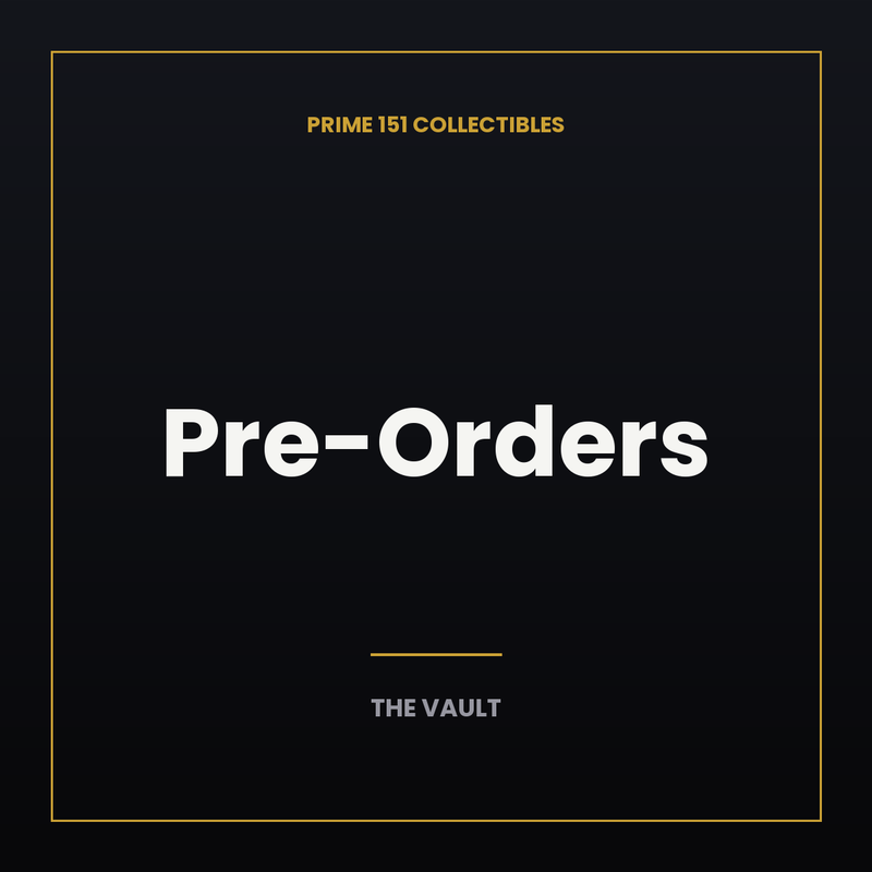 Pre-Orders