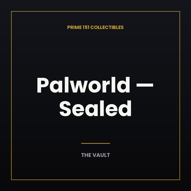 Palworld