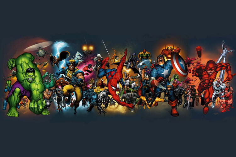Marvel Toys