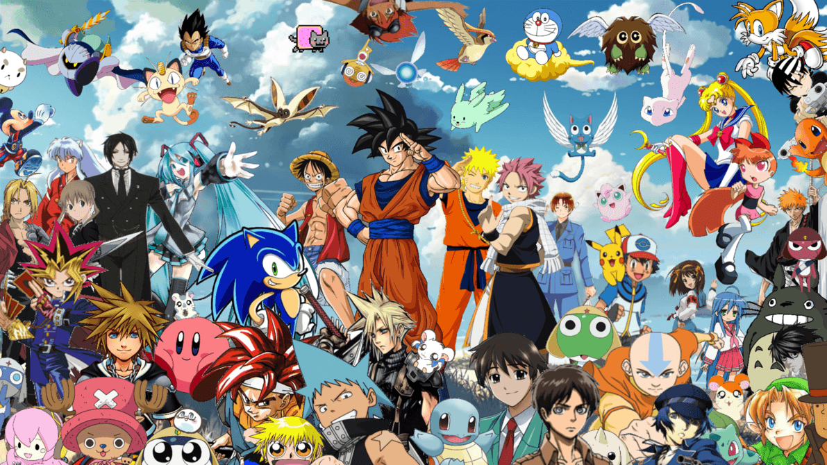 Kids Manga (All Ages)
