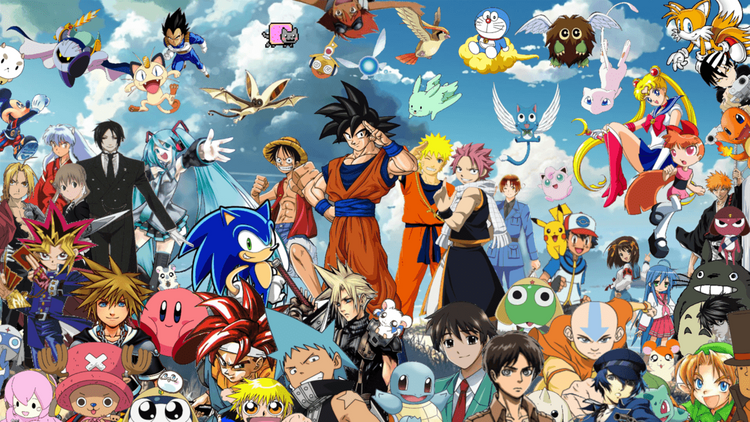 Kids Manga (All Ages)