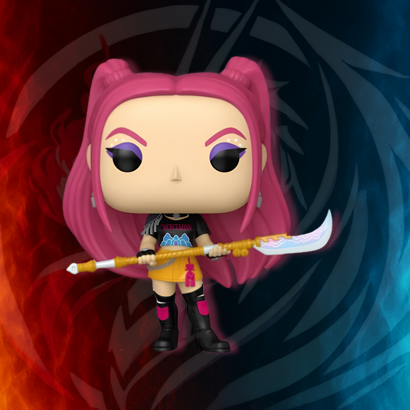 KPop Demon Hunters Mira Funko Pop! Vinyl Figure #2258