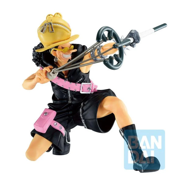 Bandai Ichibansho Usopp One Piece Film Red Figure - Prime 151 Collectibles