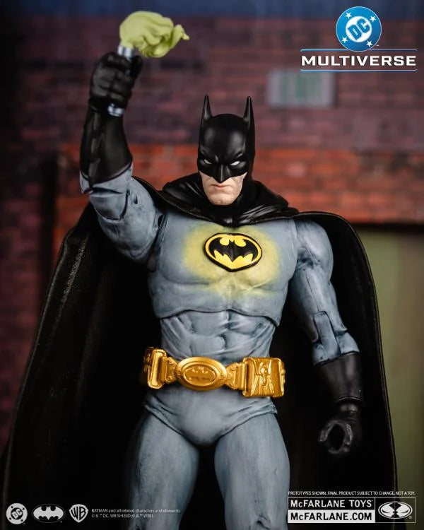 McFarlane DC Multiverse Batman Incorporated 7-Inch Figure
