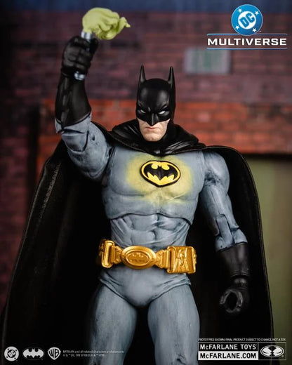 McFarlane DC Multiverse Batman Incorporated 7-Inch Figure