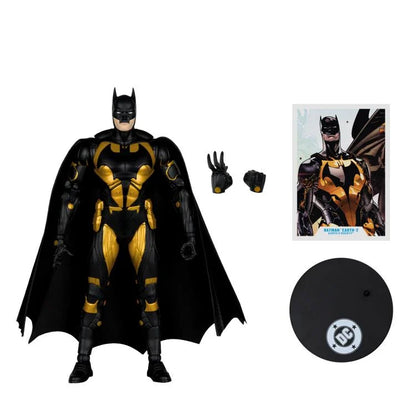 McFarlane DC Multiverse Batman Earth-2 Society 7-Inch Figure