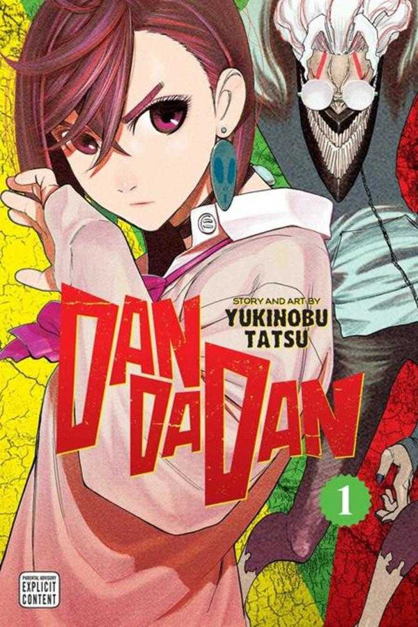 Dandadan Manga Volume 01 (Mature)