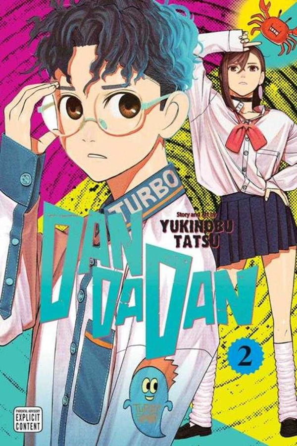 Dandadan Manga Volume 02 (Mature)