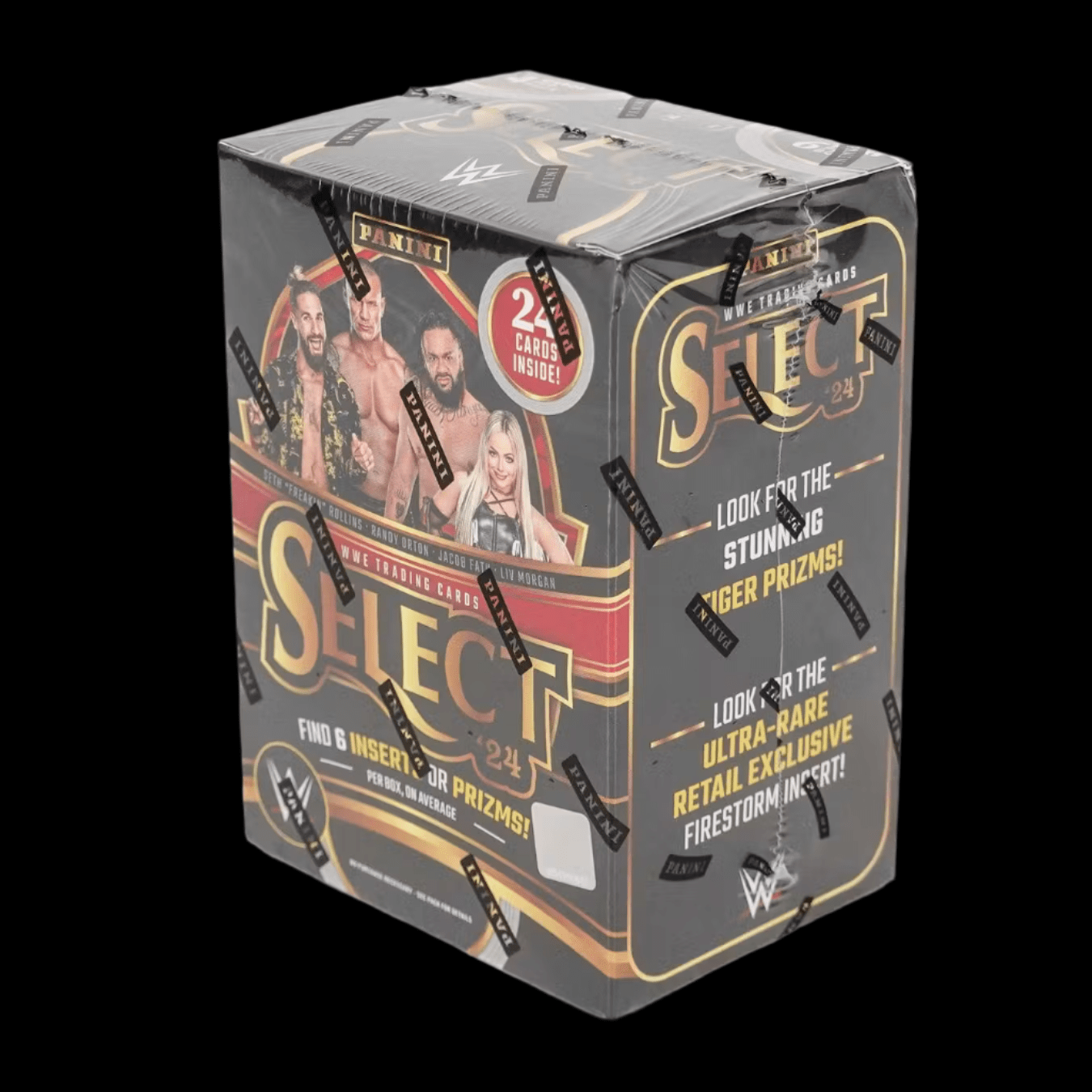 2024 Panini Select WWE Wrestling 6 - Pack Blaster Box - Prime 151 Collectibles