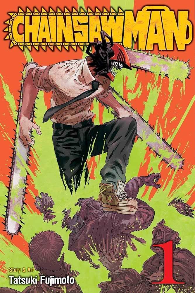 Chainsaw Man Graphic Novel Volume 01 - Prime 151 Collectibles