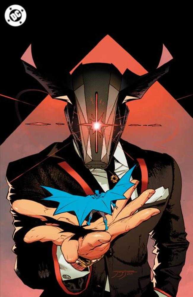 Batman #4 Cover F Jorge Jimenez Foil Variant - Prime 151 Collectibles