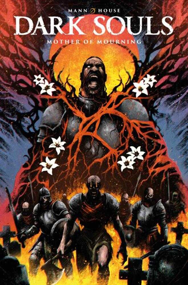 Dark Souls Mother Of Mourning #1 (Of 4) Cover D Maan House Variant (Mature) - Prime 151 Collectibles