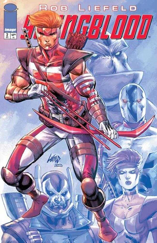 Youngblood #2 Cover A Rob Liefeld - Prime 151 Collectibles