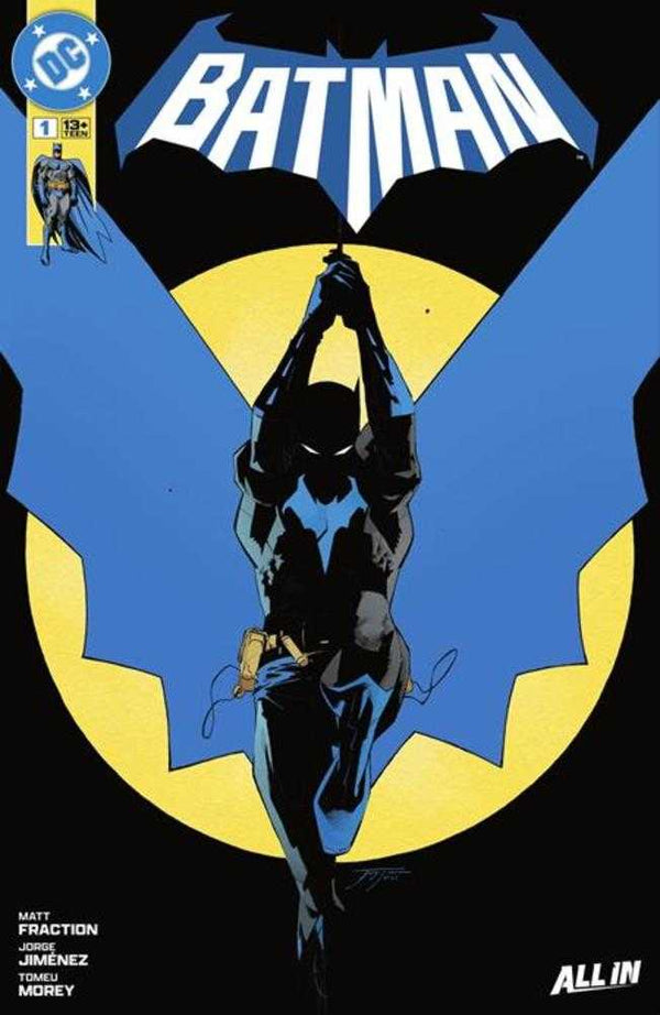 Df Batman #1 Cgc Graded