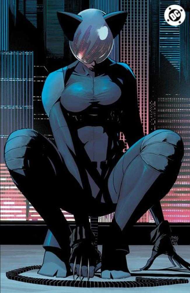 Absolute Batman #13 2nd Print Cover B Nick Dragotta Foil Variant - Prime 151 Collectibles