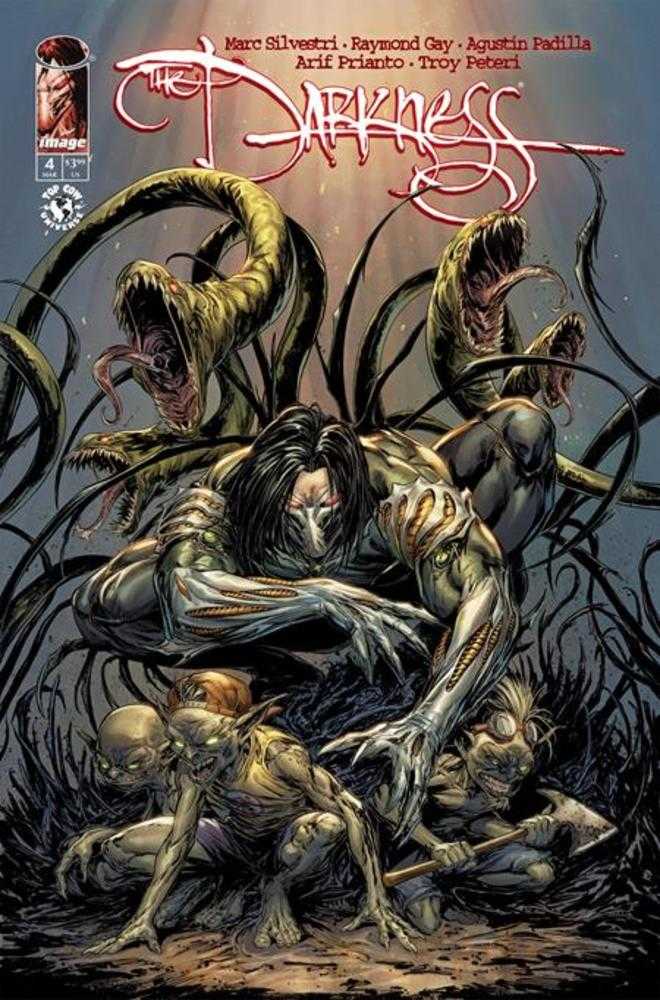 Darkness (2025) #4 Cover A Raymond Gay & Arif Prianto