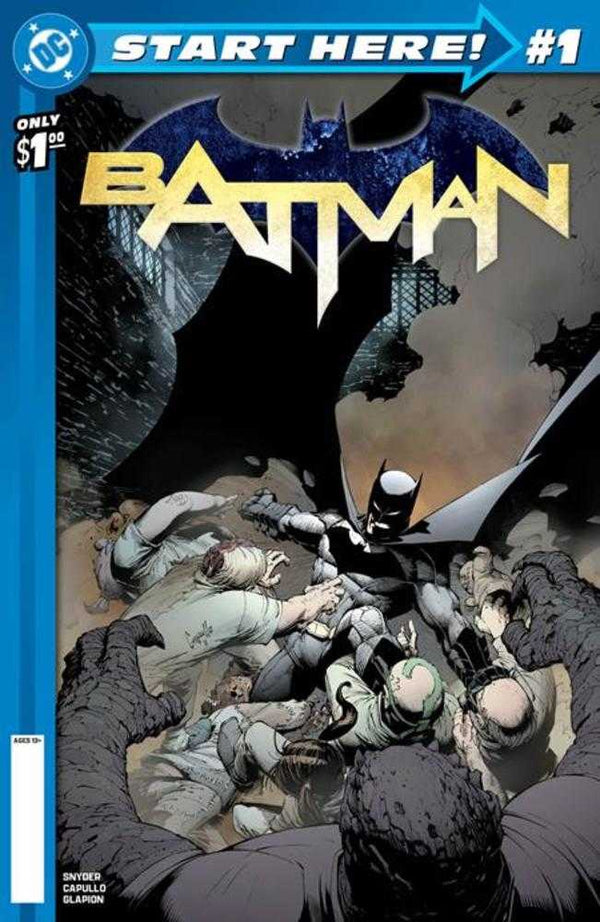 Batman #1 (The New 52) – DC Start Here