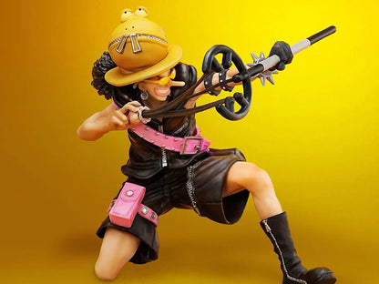 Bandai Ichibansho Usopp One Piece Film Red Figure