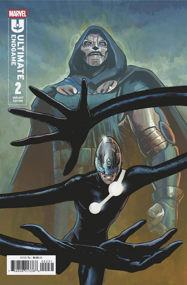 Ultimate Endgame #2 Cover C Lee Garbett Variant cover