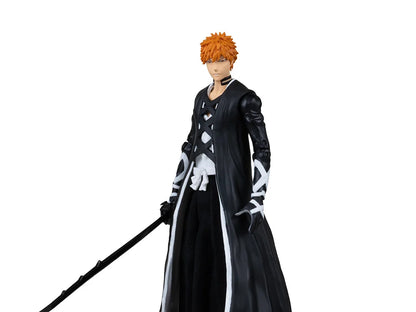 McFarlane Toys Bleach TYBW Ichigo Fullbring Bankai 7-Inch Figure