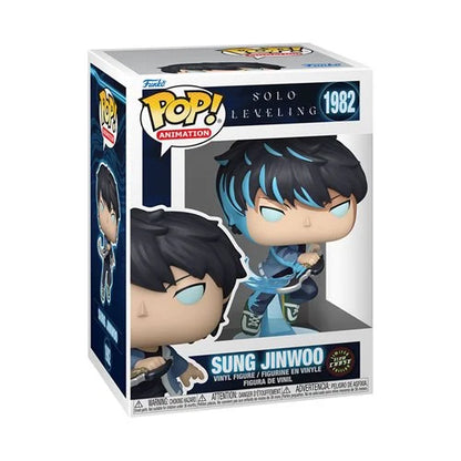 Solo Leveling Sung Jinwoo Funko Pop! Vinyl #1982 - Prime 151 Collectibles
