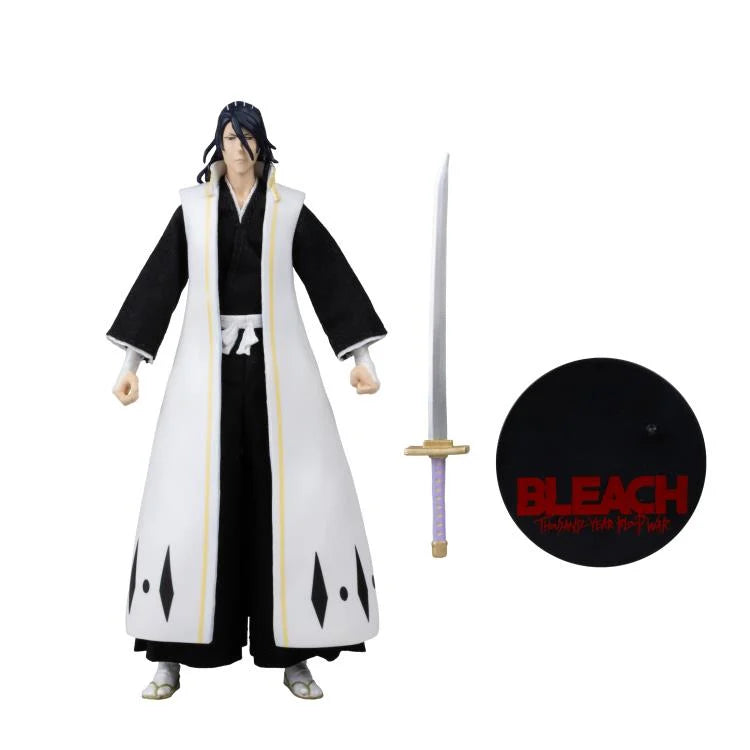 McFarlane Toys Bleach TYBW Byakuya Kuchiki 7-Inch Figure